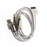 Видео кабель AV cable + USB Iphone/Ipad фото