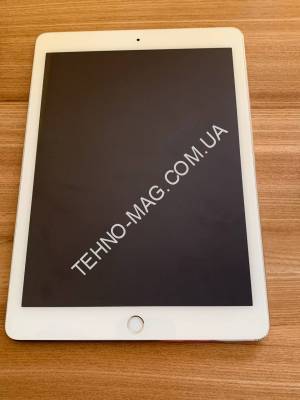 б/у Ipad Air 2 64 gb Lte silver стан нормальний  фото