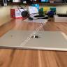 б/у Ipad Air 2 64 gb Lte silver стан нормальний  фото