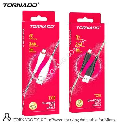 Кабель USB-m Tornado TX10 Micro 1m фото