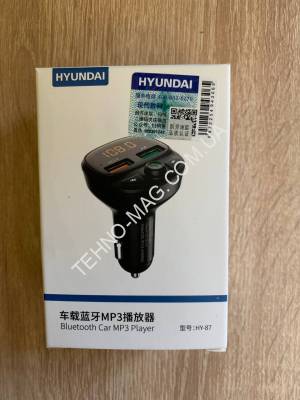 FM модулятор для автомобиля Hyundai HY-87 фото