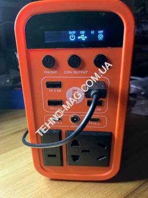 Power Station 220v 300w 160 000 Mah фото