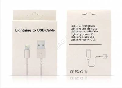 Кабель USB - Lightning фото