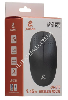 Мышь JEQANG JW-210 фото